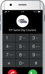 PJT Same Day Couriers Phone