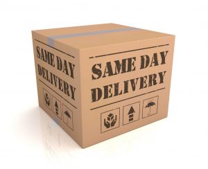 Same Day Delivery UK